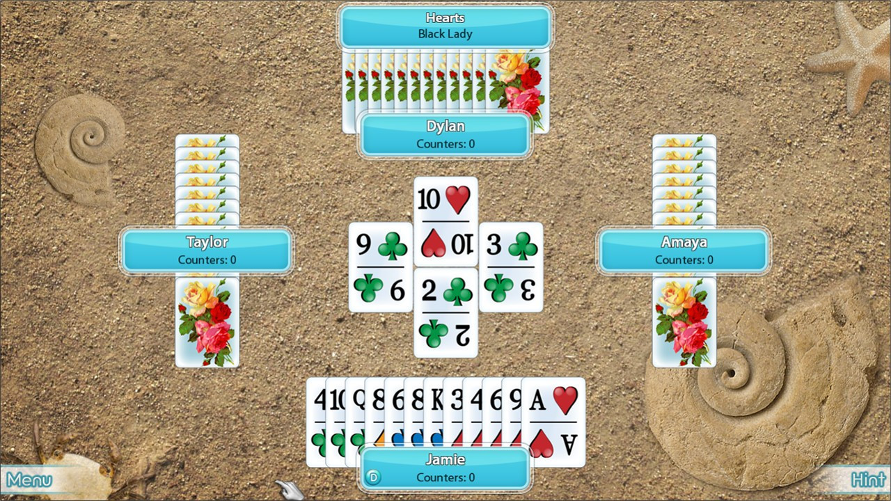 Card Games Mega Collection - кадр 5