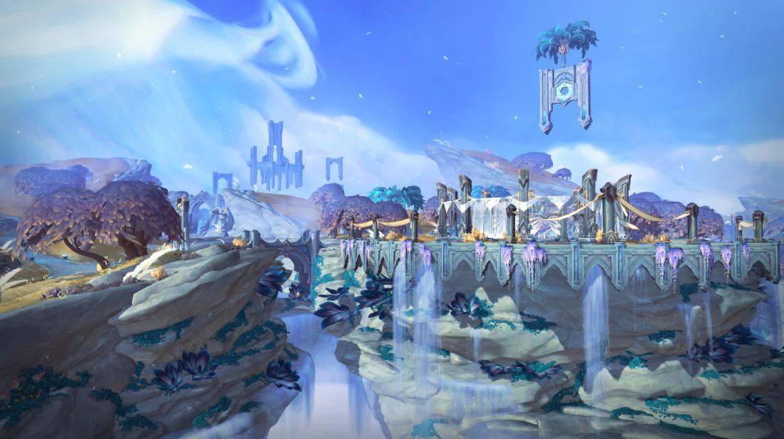 World of Warcraft: Shadowlands - кадр 7