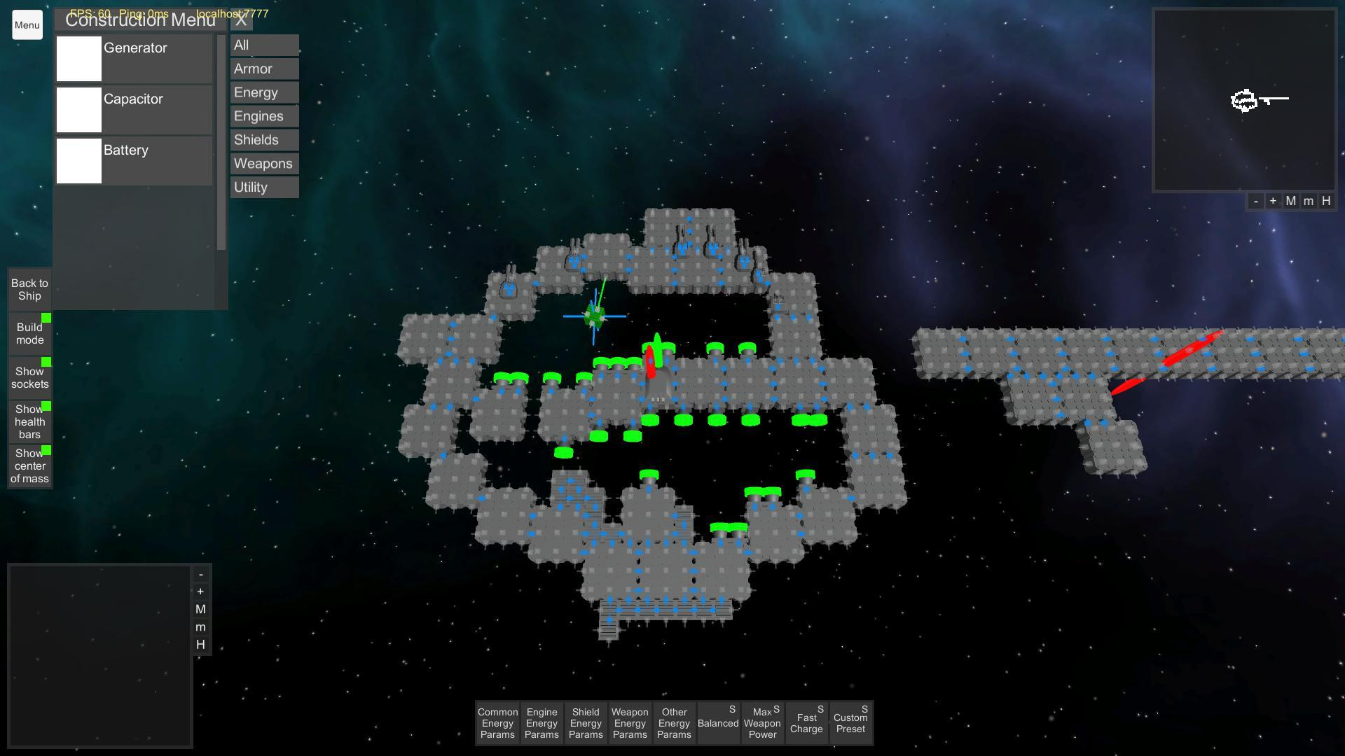 Ship Control (itch) - кадр 2