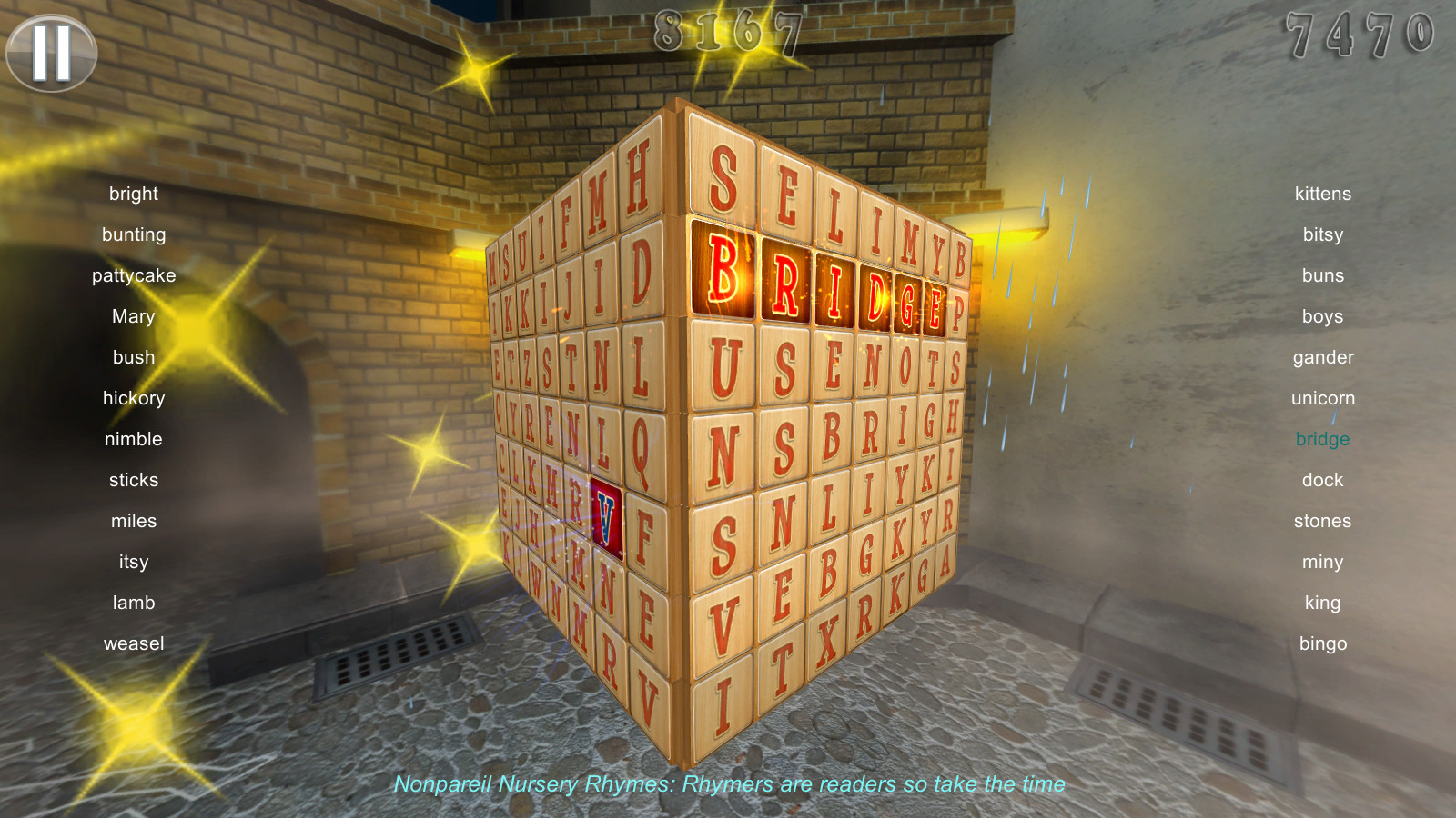 Ultimate Word Search 2: Letter Boxed - кадр 3