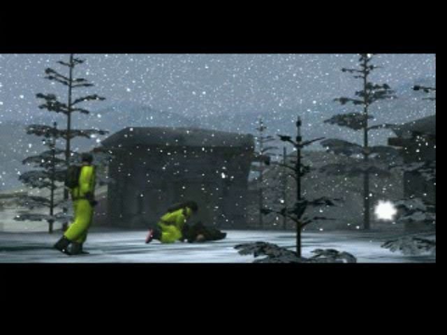 Syphon Filter - кадр 6