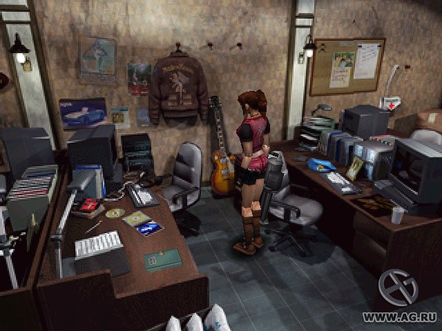 Resident Evil 2 - кадр 13