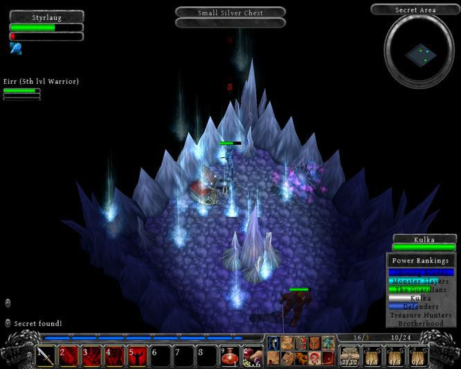 Depths of Peril - кадр 9