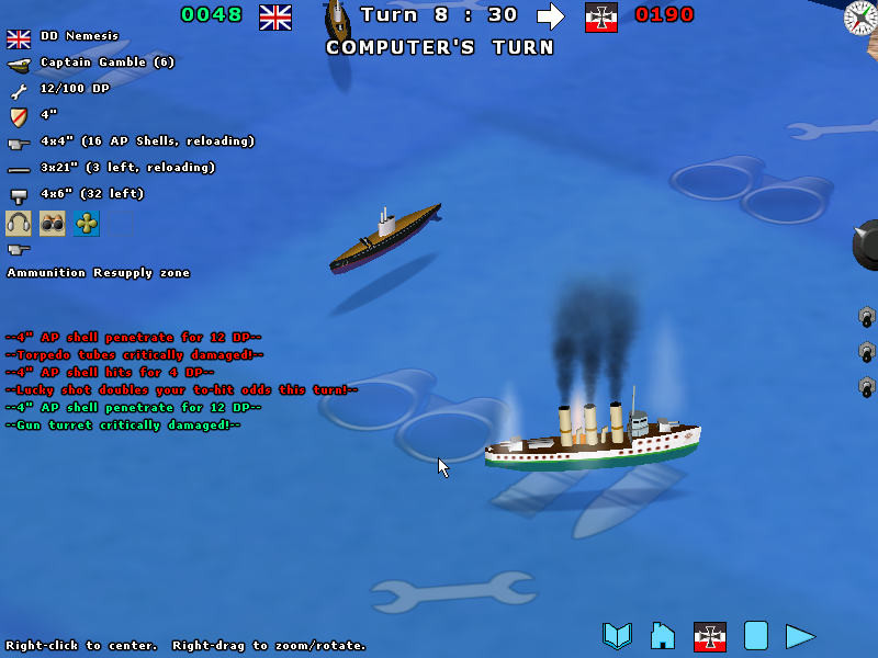 Battleship Chess - кадр 3