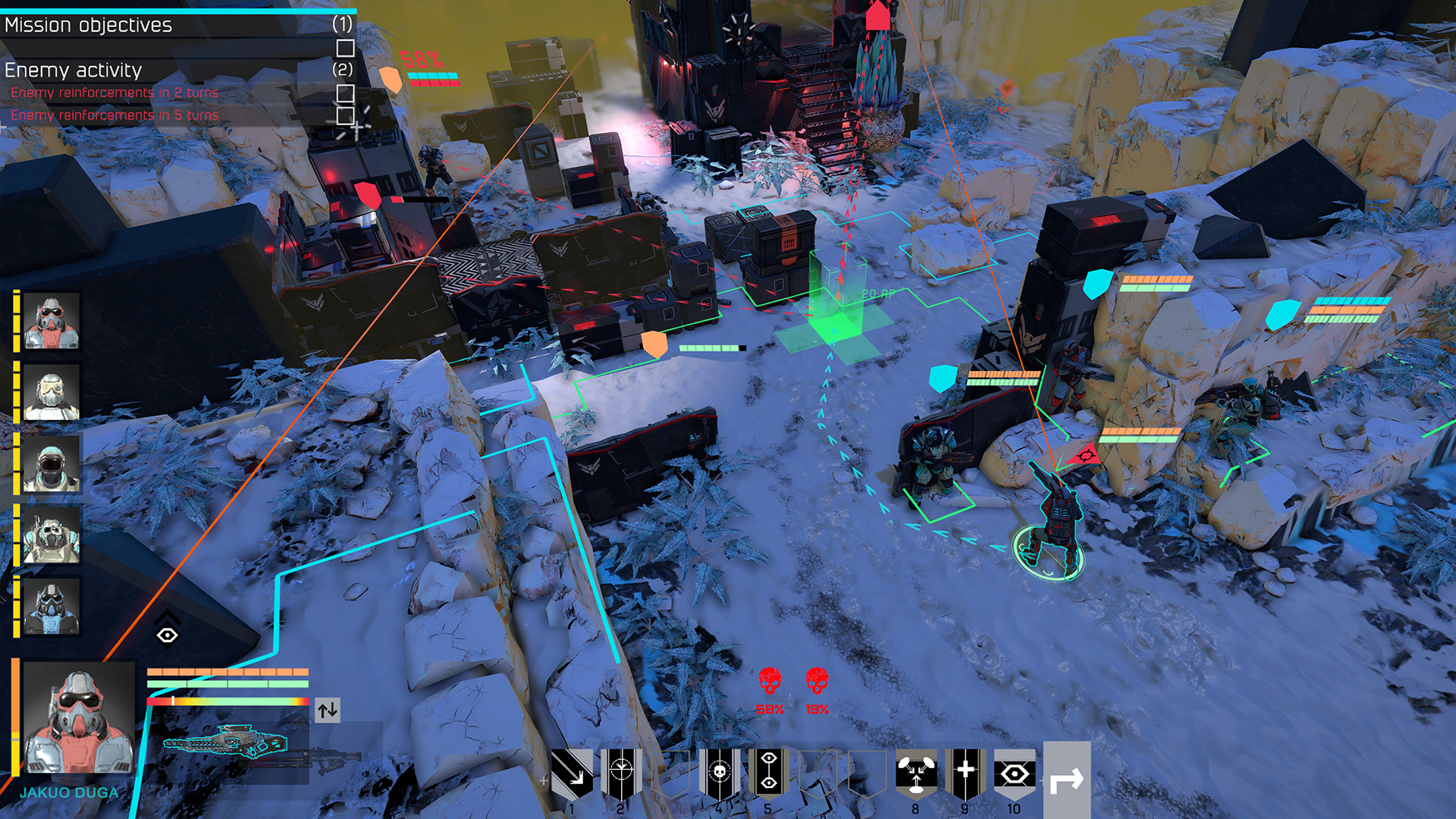 Shock Tactics - кадр 6