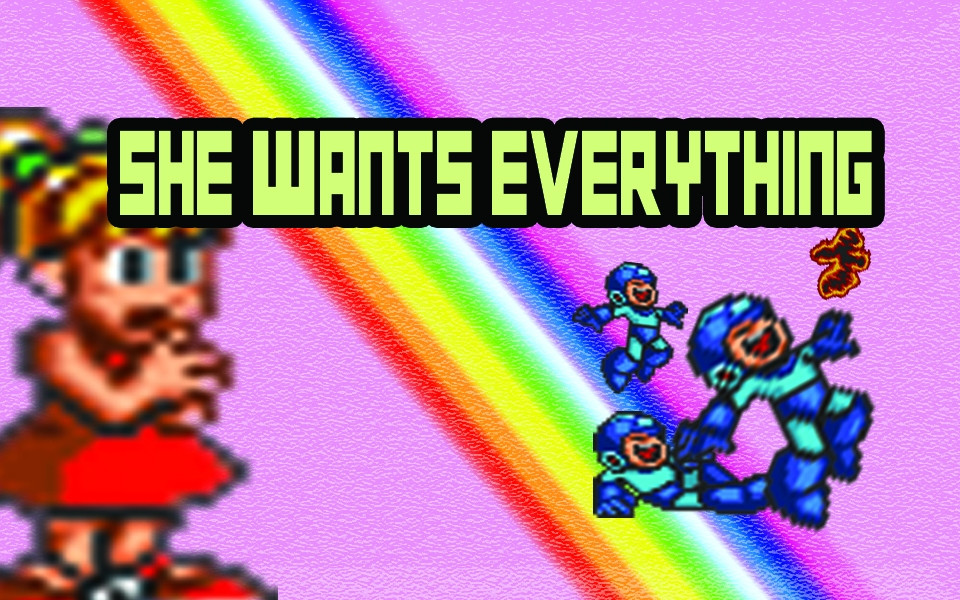 She wants everything (NETS2000) (itch) - кадр 1
