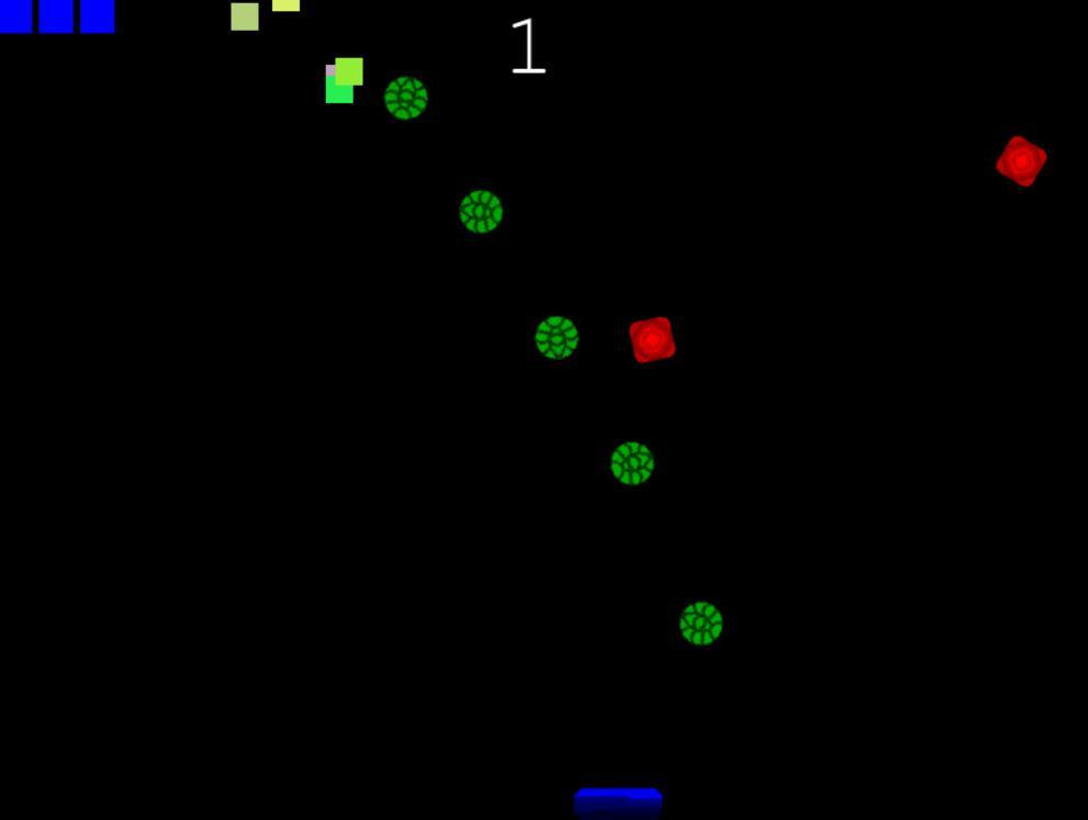 Turtle Blaster (itch) - кадр 2