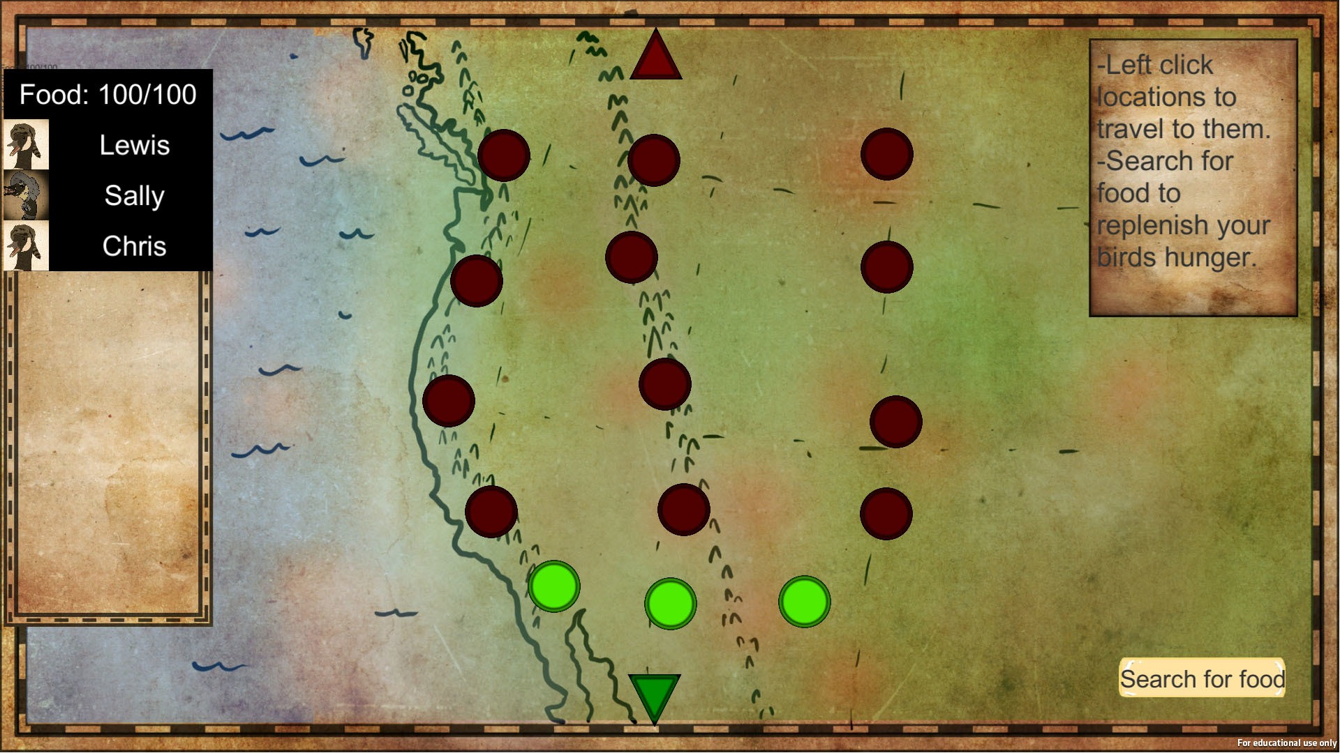 The Migratory Trail (itch) - кадр 2