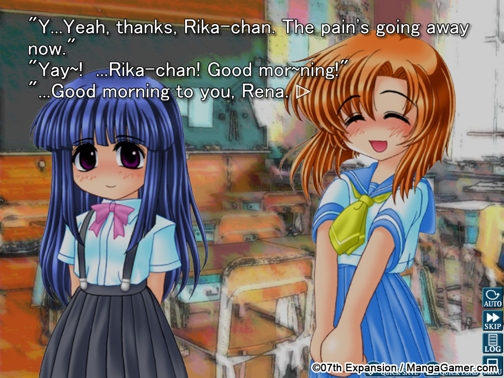 Higurashi When They Cry Hou - Ch.1 Onikakushi - кадр 12