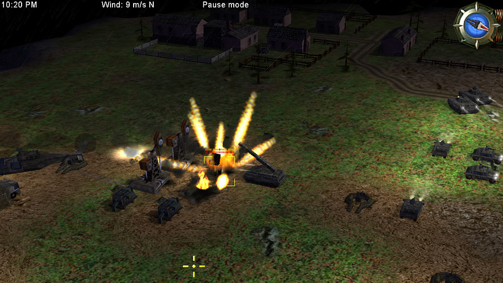 World War III: Black Gold - кадр 4