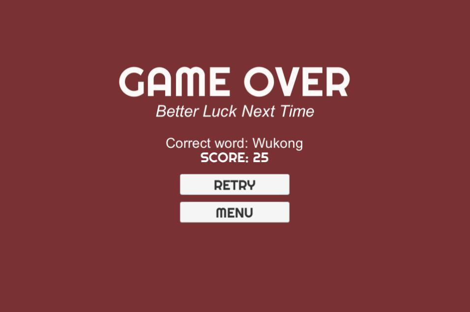 LOL Word Jumble (itch) - кадр 2