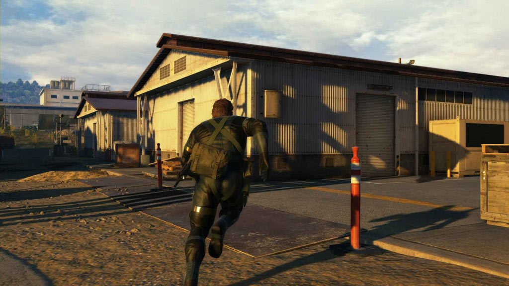 METAL GEAR SOLID V: THE DEFINITIVE EXPERIENCE - кадр 12