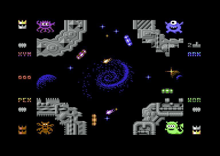 Space Lords (itch) - кадр 1