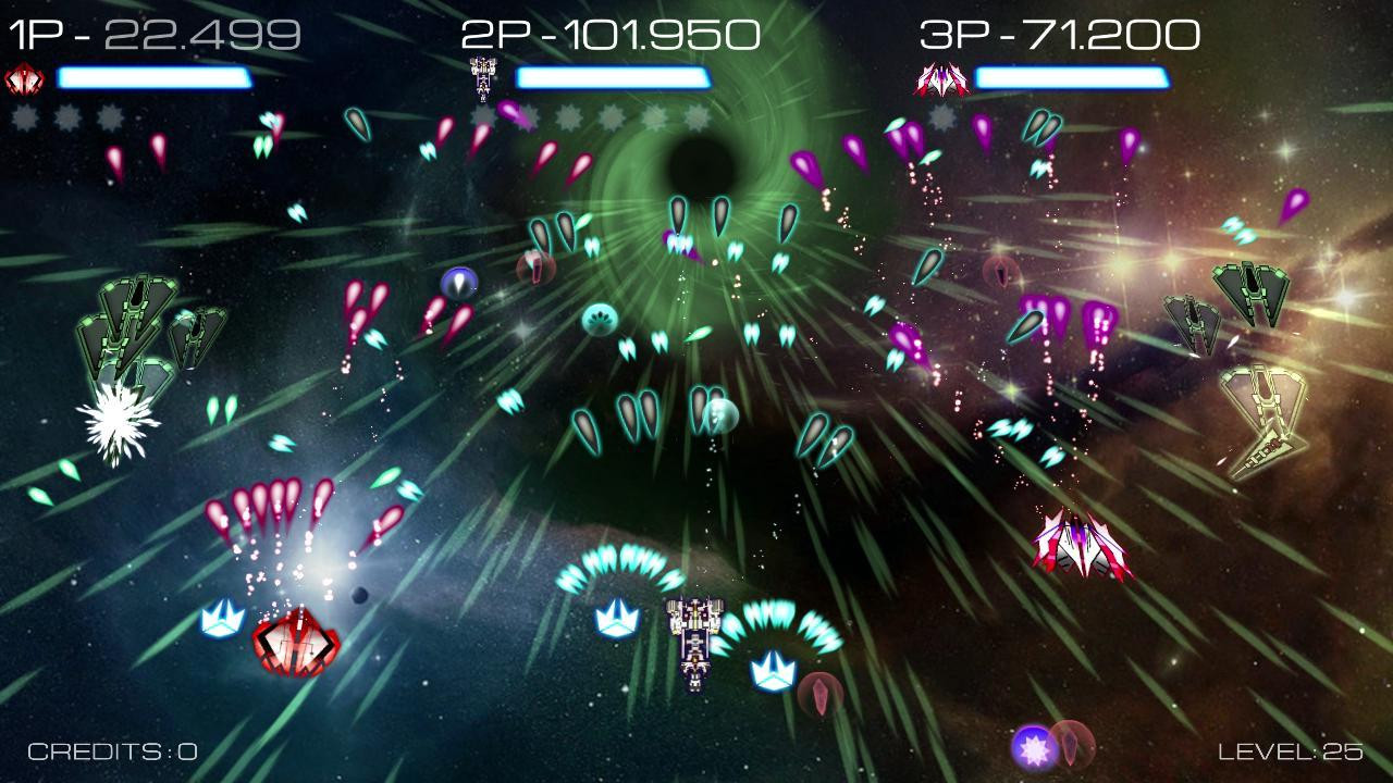 Vortex Attack: Offline and Arcade Editions (itch) - кадр 6