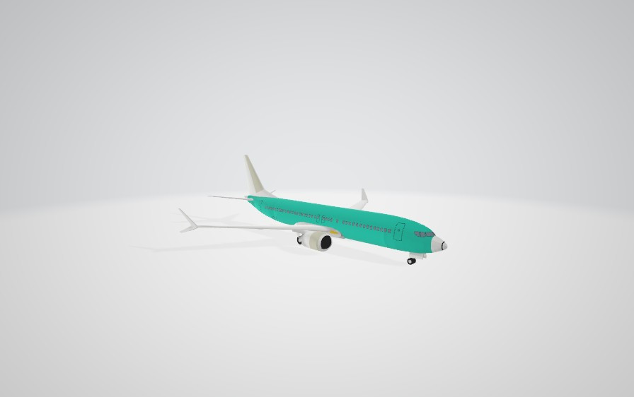 MCAS Simulation - кадр 9