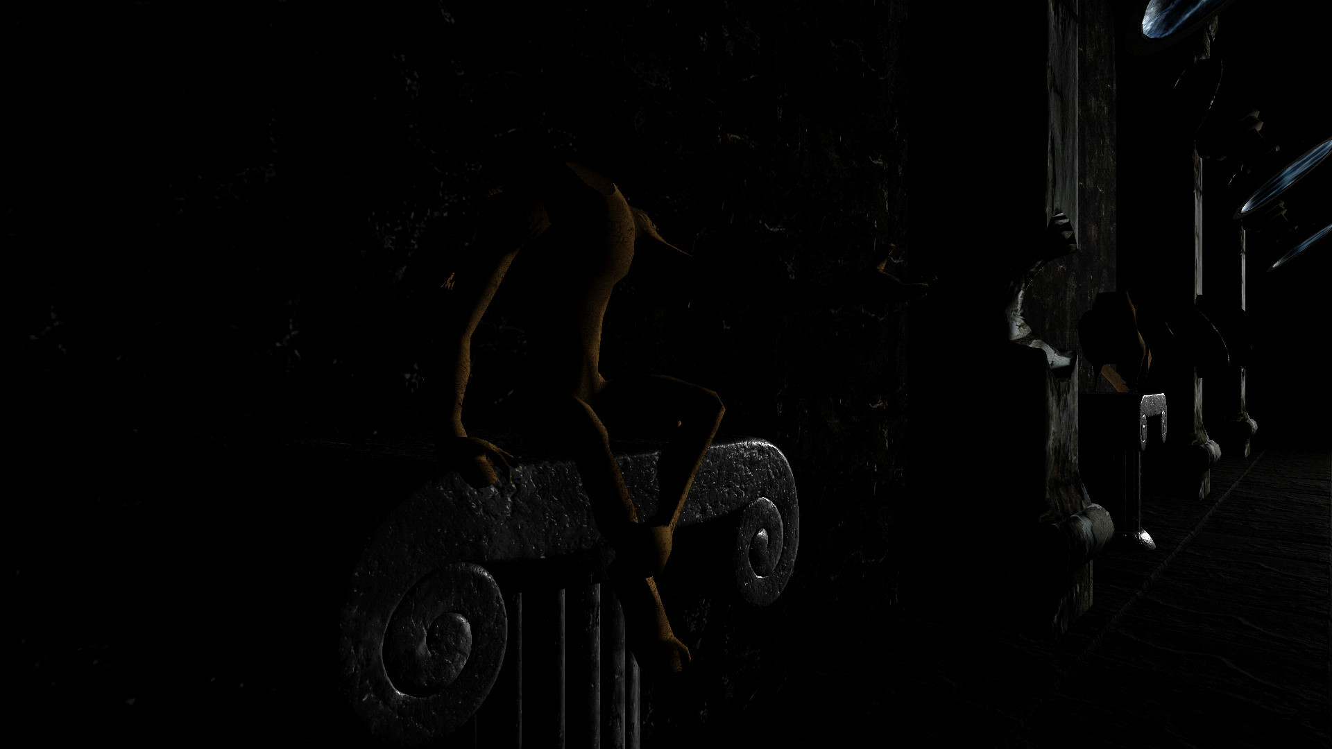 After Life VR - кадр 6