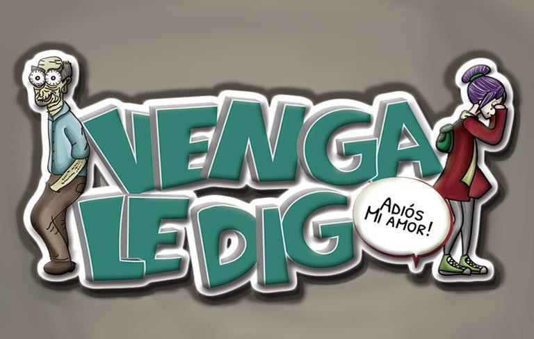 Venga le digo (itch) - кадр 1