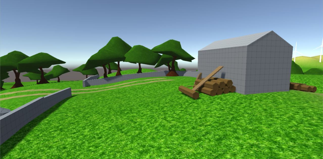 Blocks Prototype (itch) - кадр 2