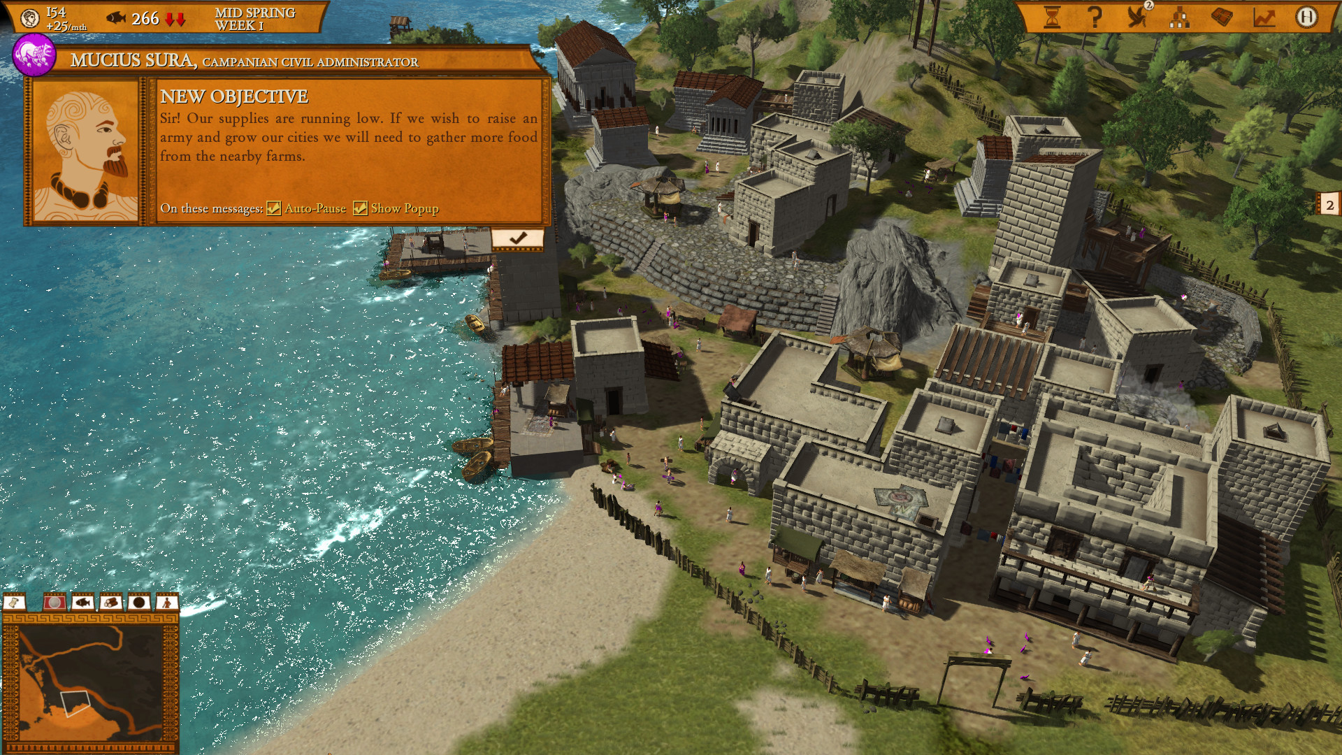 Hegemony III: Clash of the Ancients - кадр 6