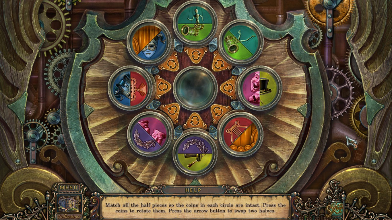 Maestro: Dark Talent Collector's Edition - кадр 4