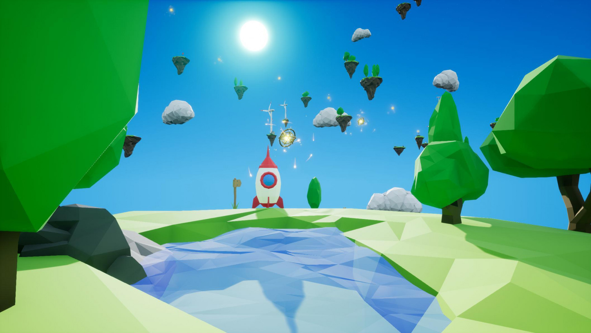 The Journey of Icarus (itch) - кадр 3