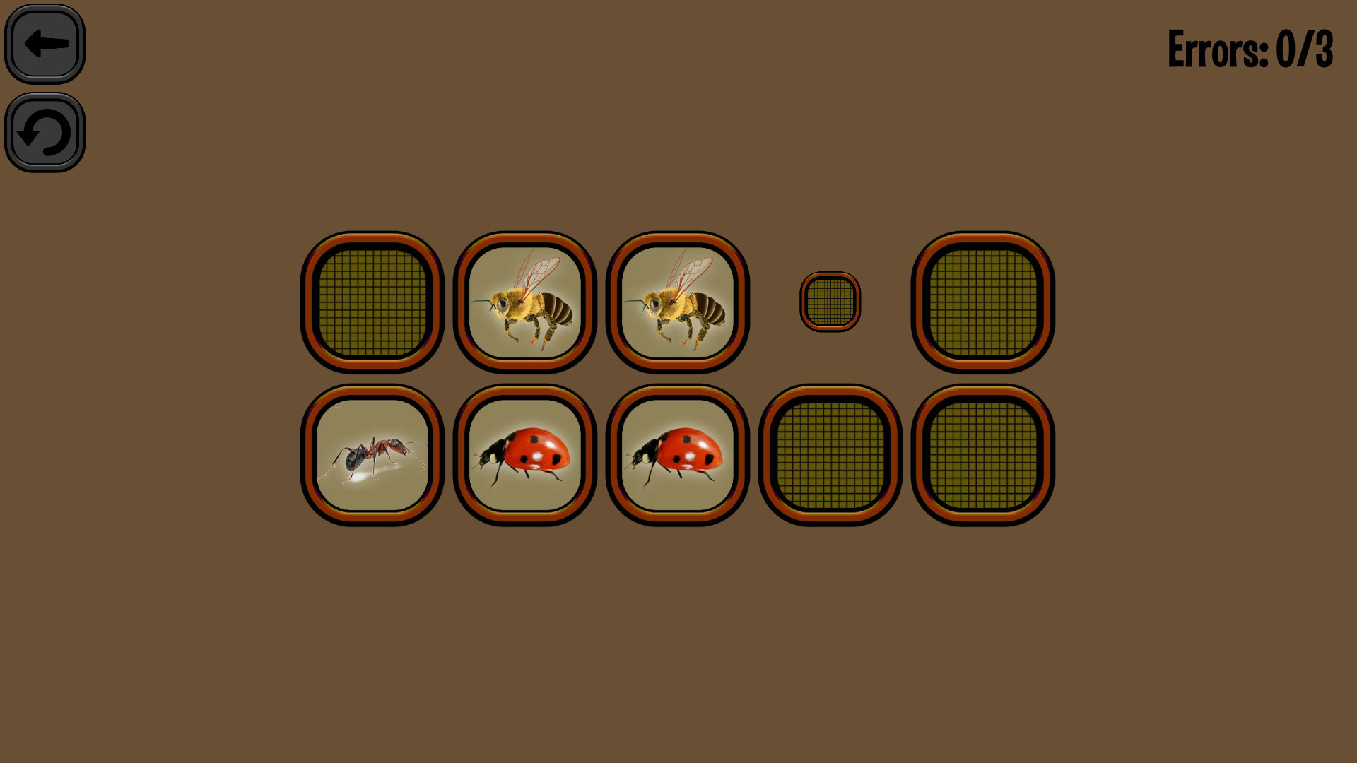 Animals Memory: Insect - кадр 5