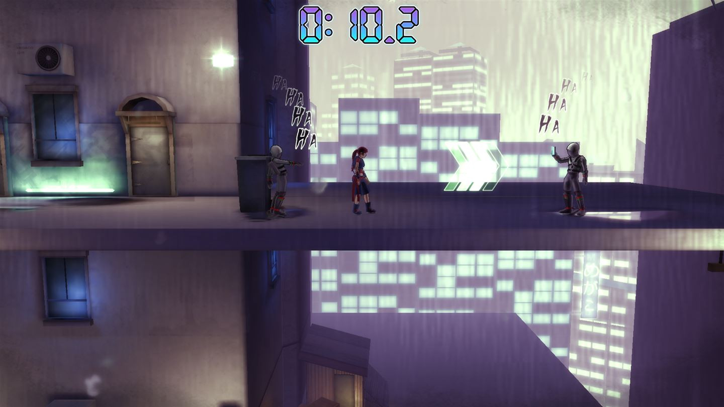 Ninja Pizza Girl - кадр 13