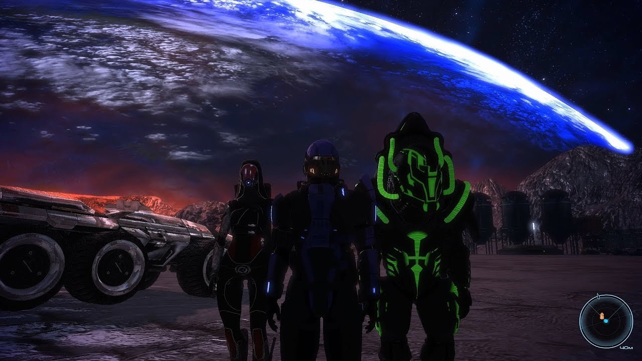 Mass Effect: Bring Down the Sky - кадр 2