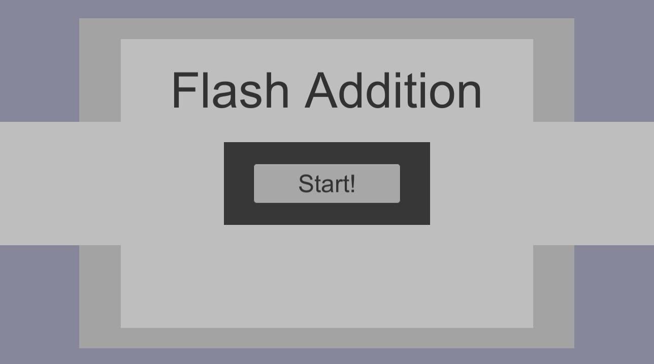 Flash Addition (itch) - кадр 1