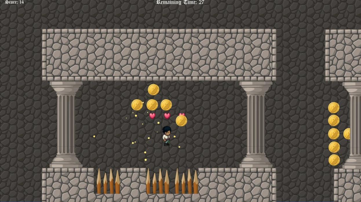 Castle Mini Games (itch) - кадр 5