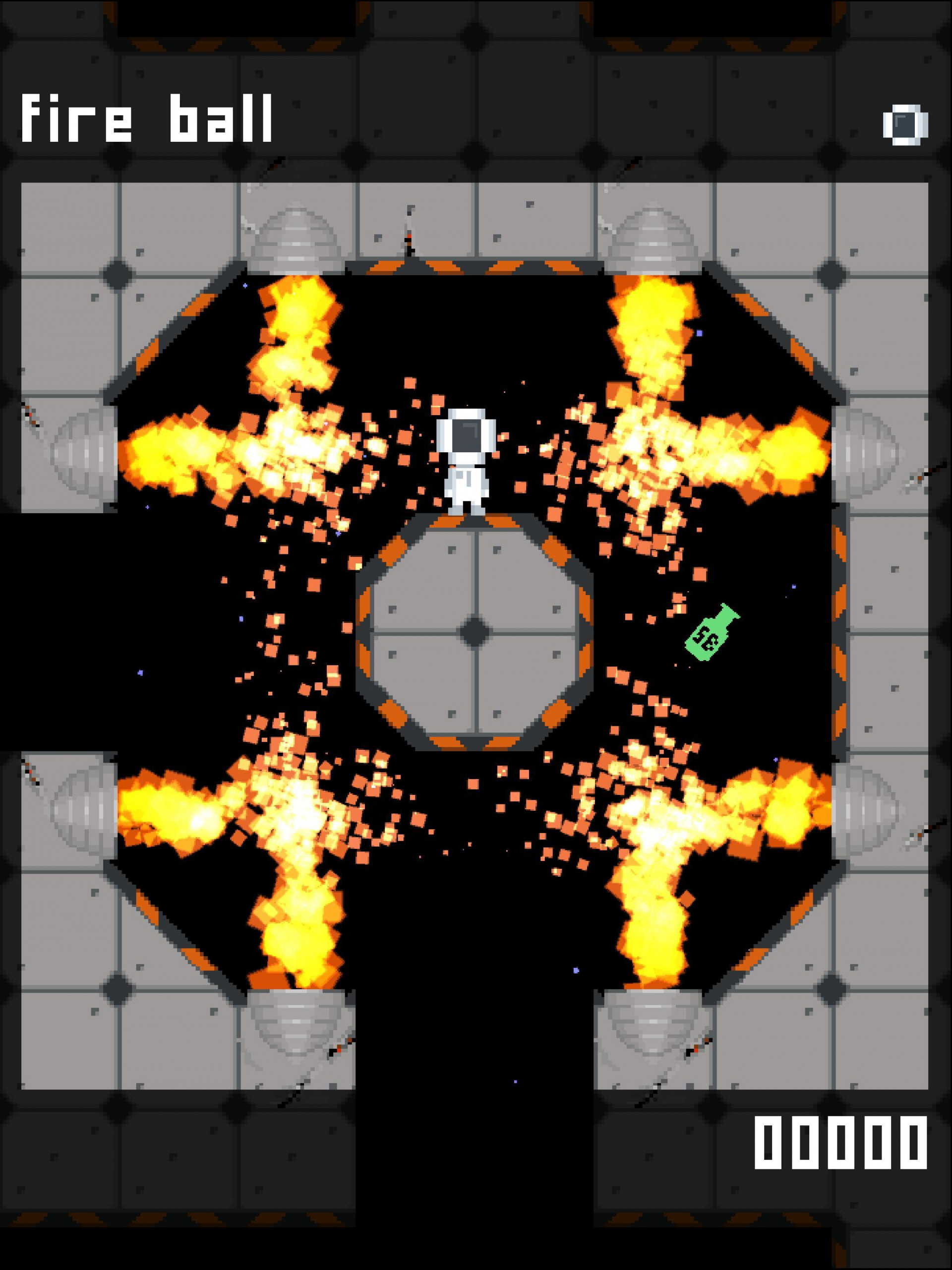 Lost Little Spaceman (itch) - кадр 4