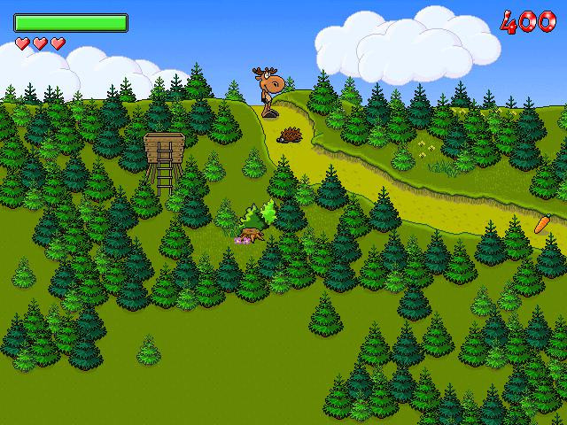 Melker: The Elk Hunt - кадр 4