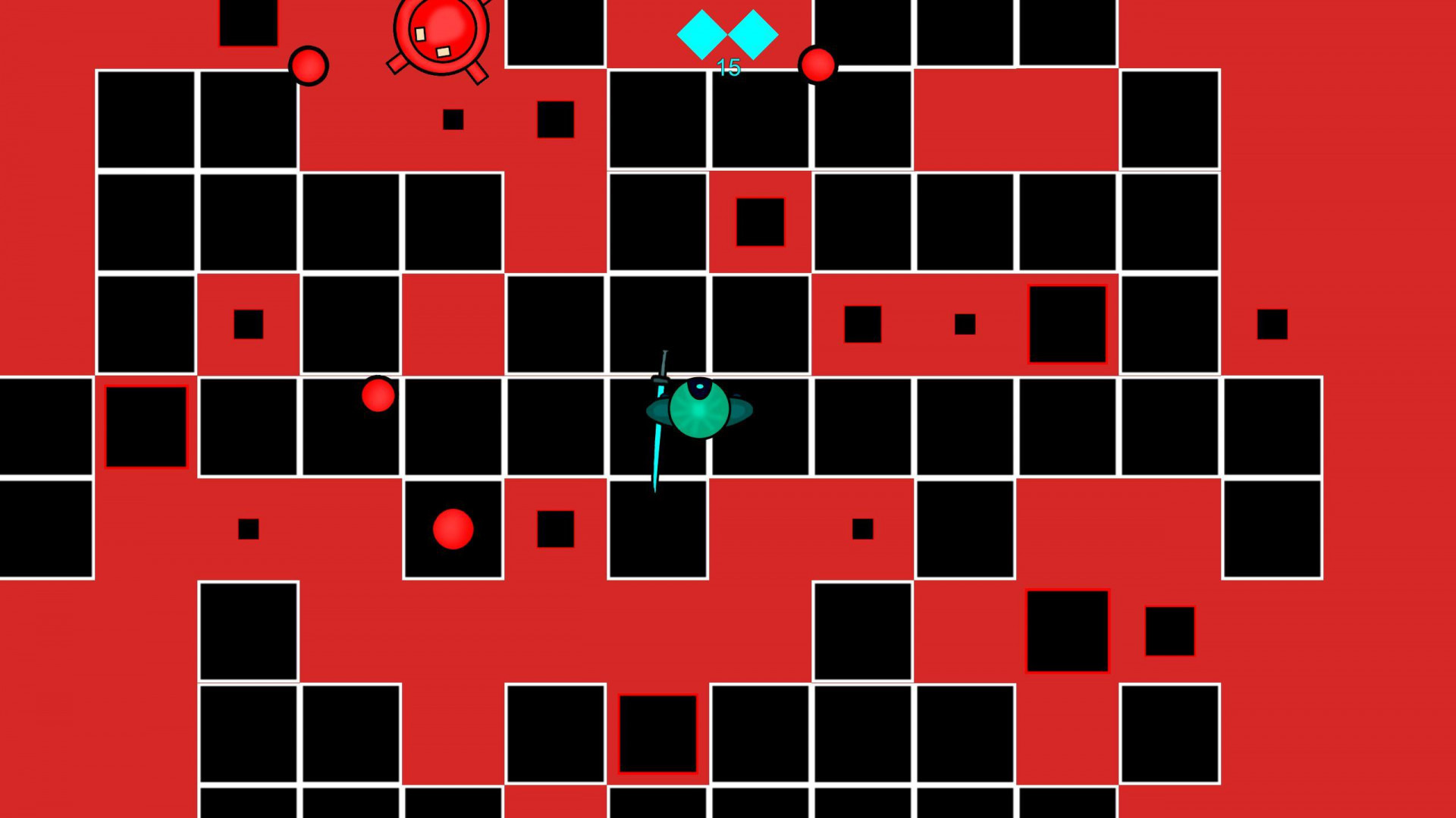 Samurai Dash (itch) - кадр 1