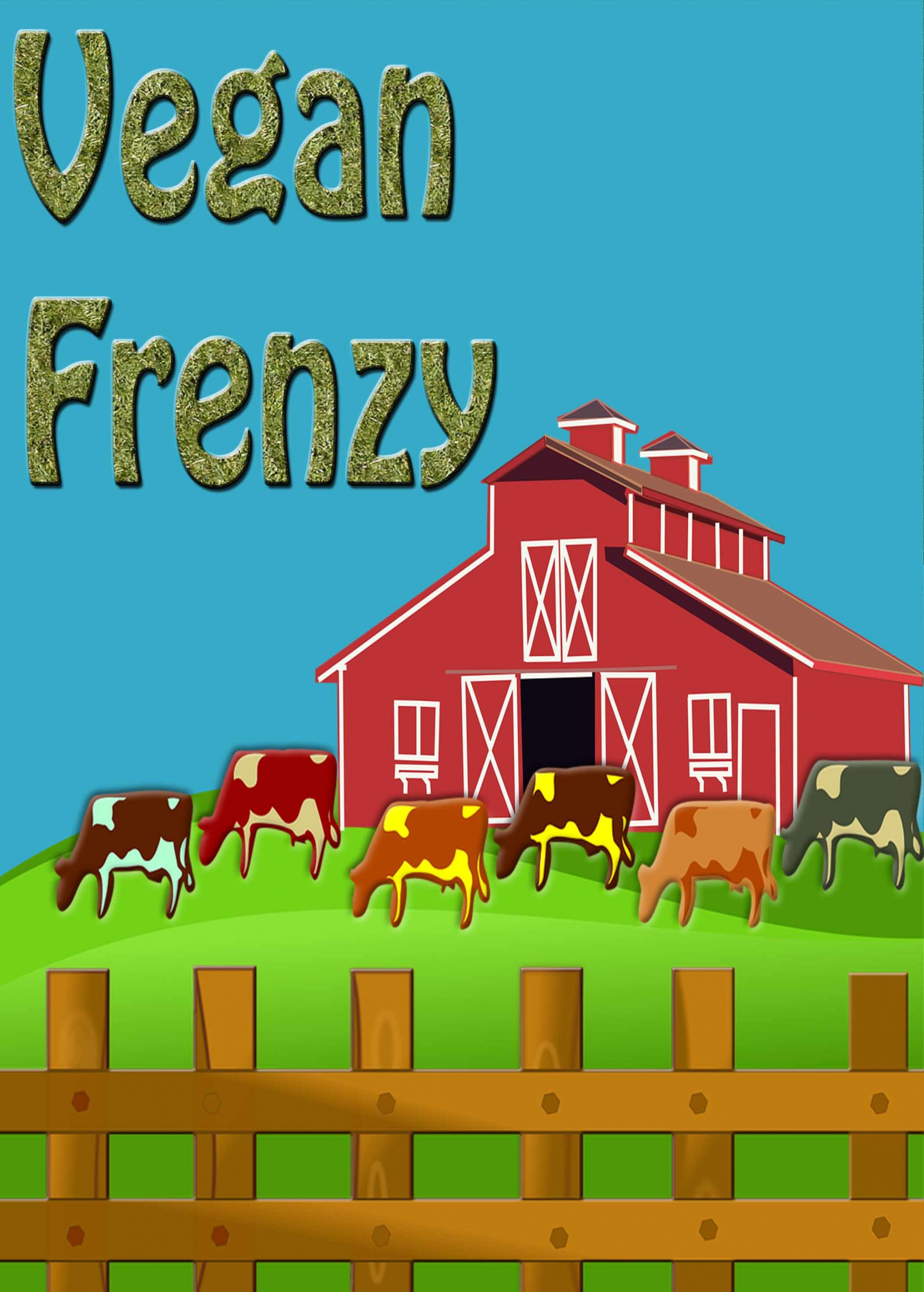 Vegan Frenzy (itch) - кадр 1