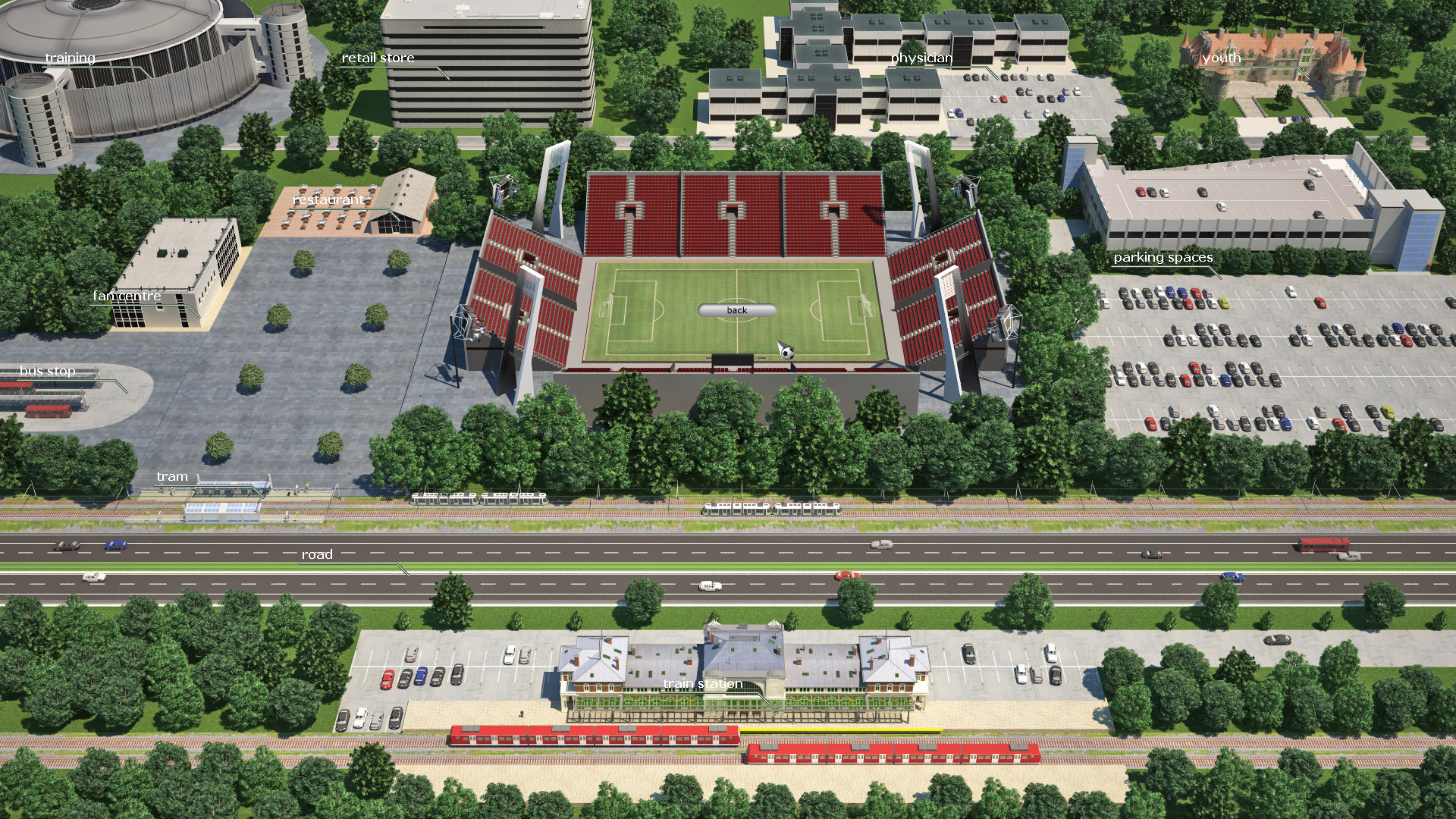 Club Manager 2015 - кадр 5