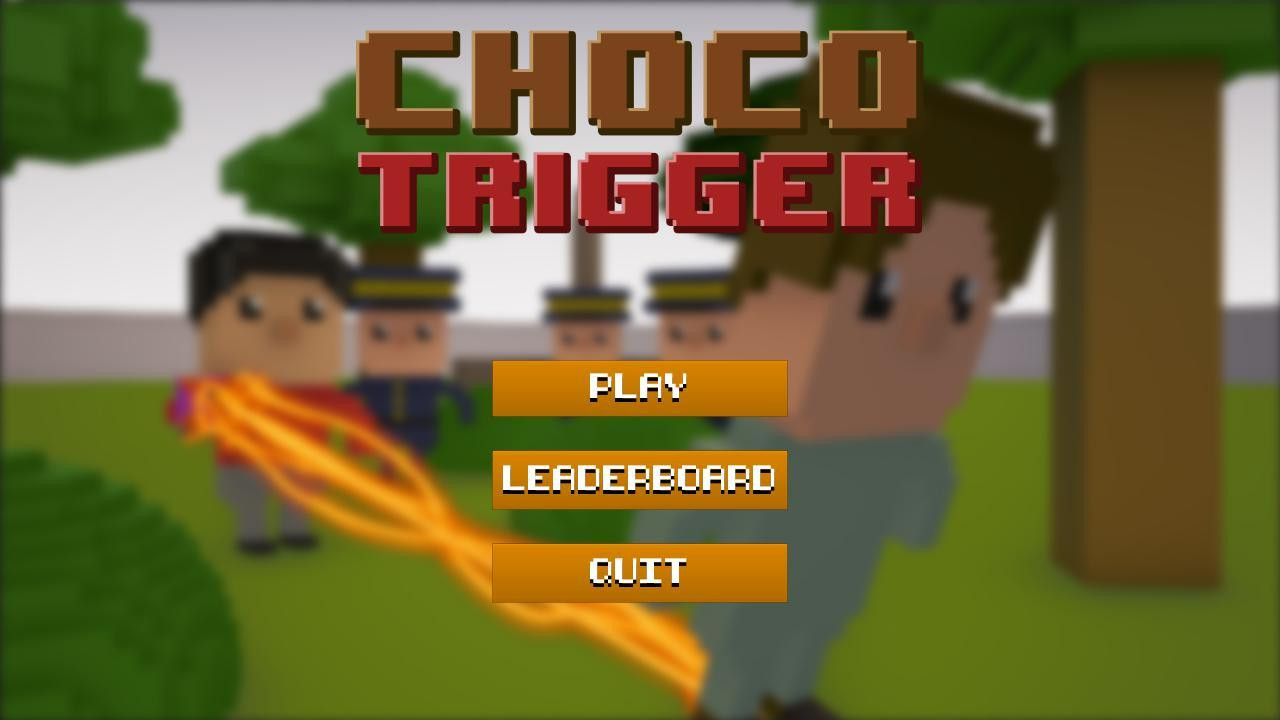 Choco Trigger (itch) - кадр 1