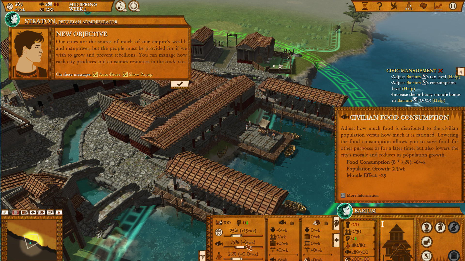 Hegemony III: Clash of the Ancients - кадр 7
