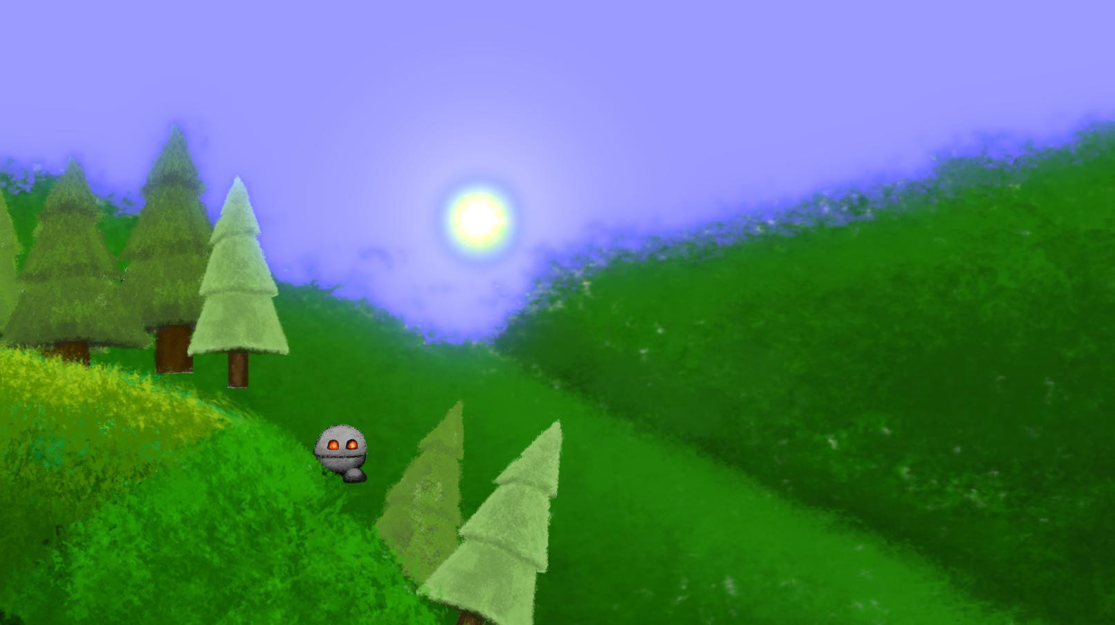 Golem (itch) (John Paul Depew) - кадр 2