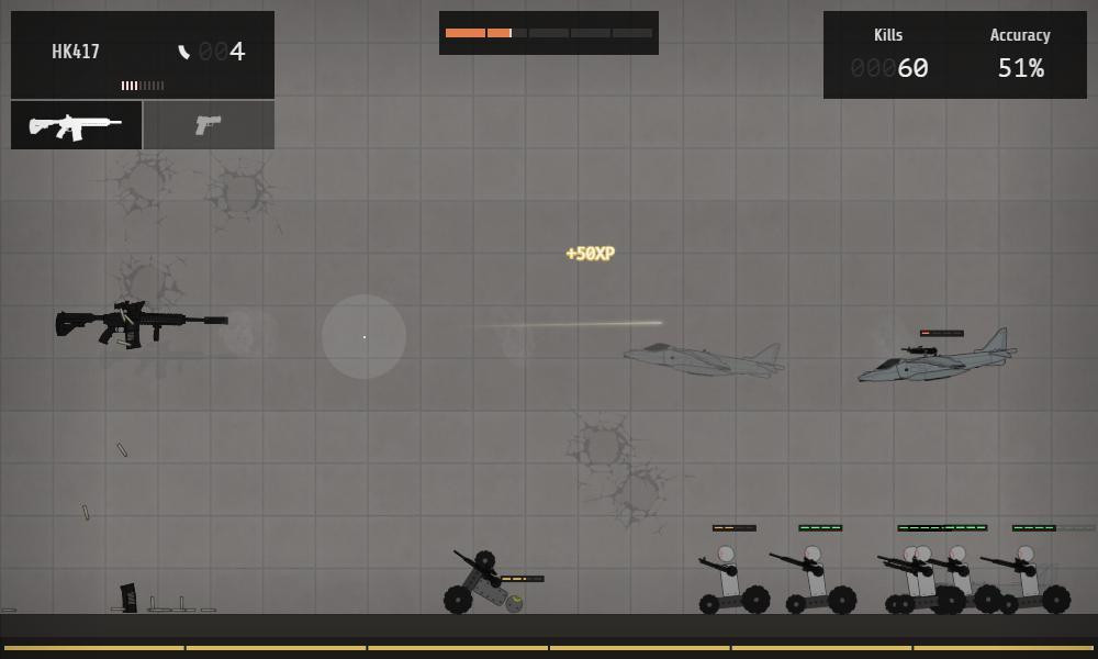 Tactical Weapon Pack 2 (itch) - кадр 4