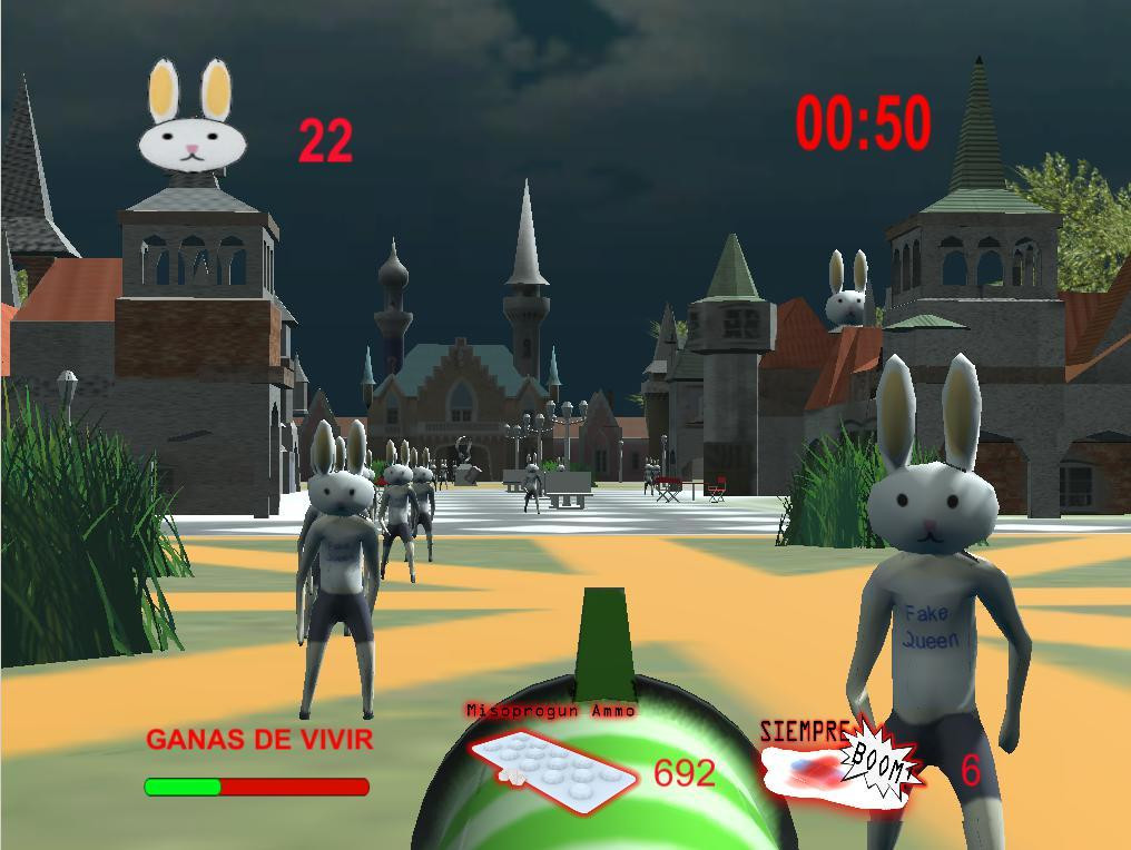 Survival Copy (itch) - кадр 4