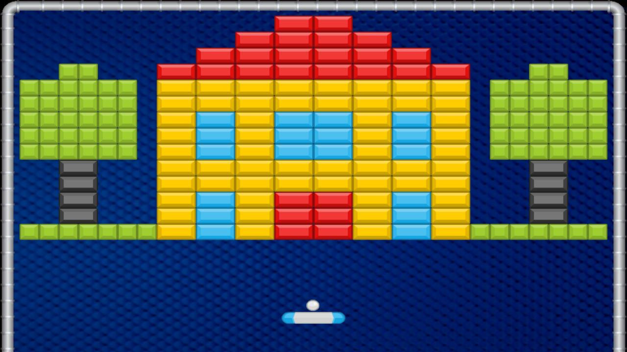Brick Breaker Game Bundle (itch) - кадр 8