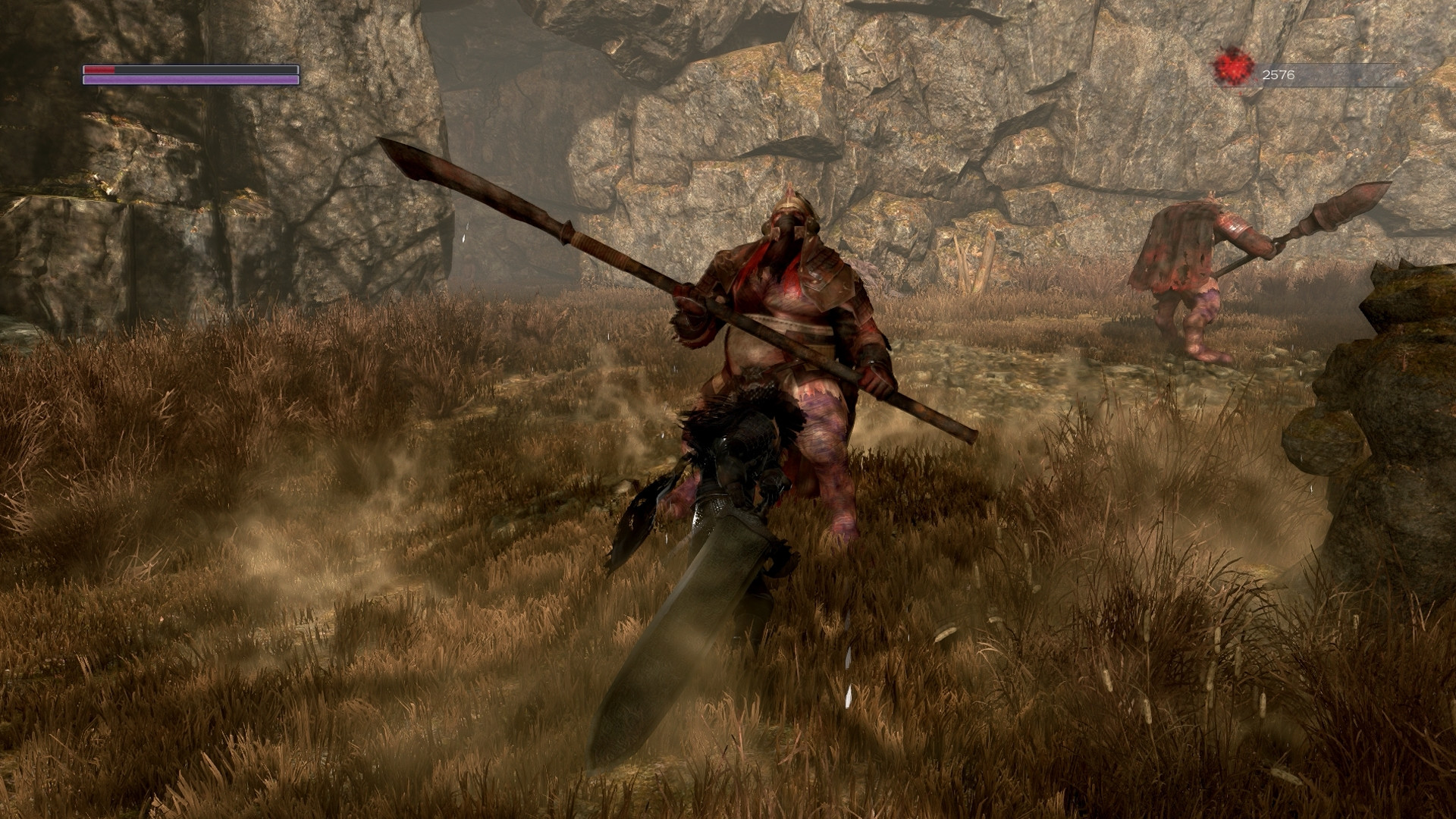 Bloody Spell / Bloodthirsty Mark (Chinese) - кадр 8