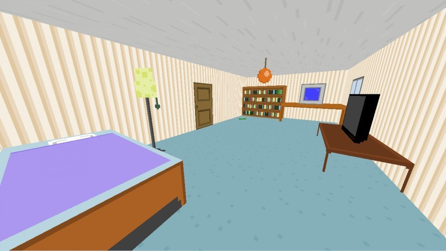 The Room Journey (itch) - кадр 2