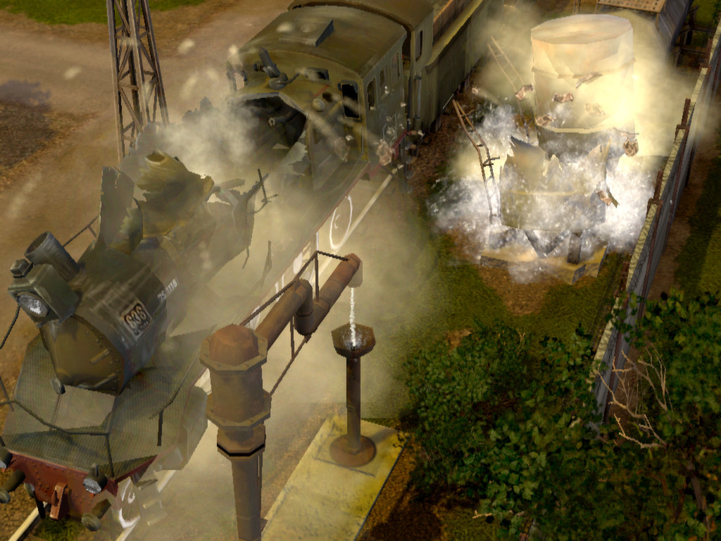 Silent Storm Gold Edition - кадр 14