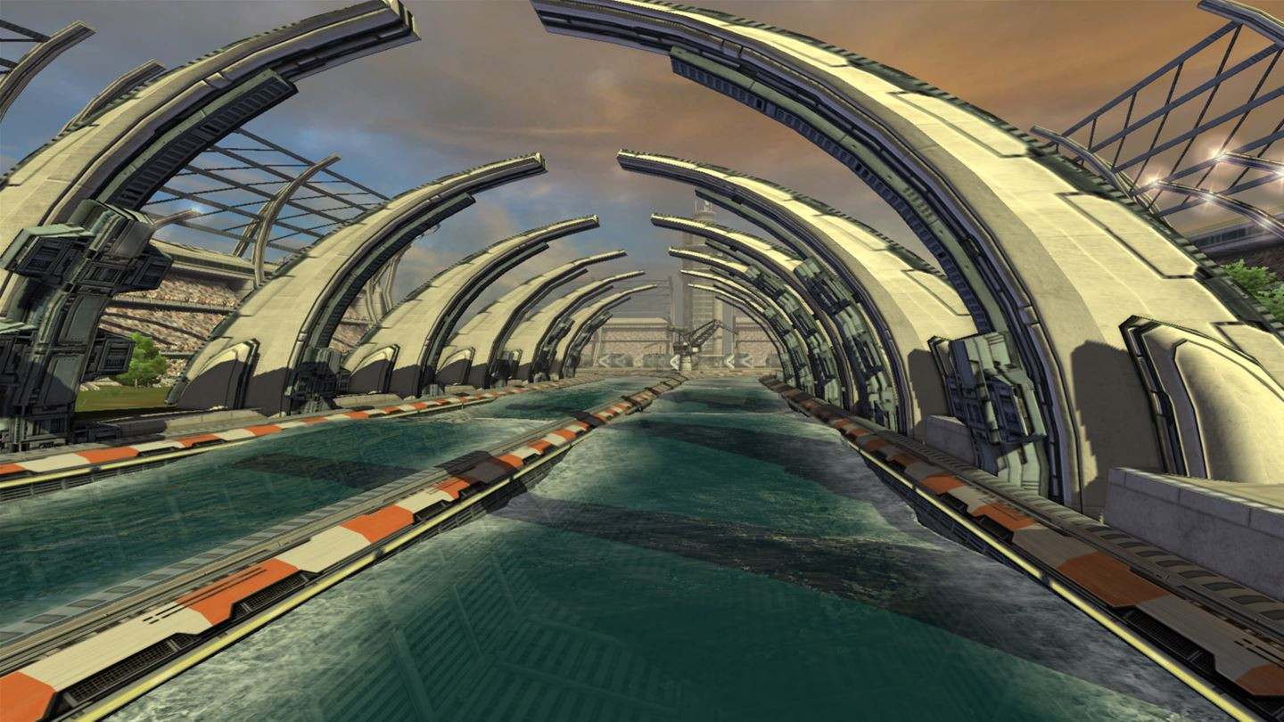 Riptide GP2 - кадр 14