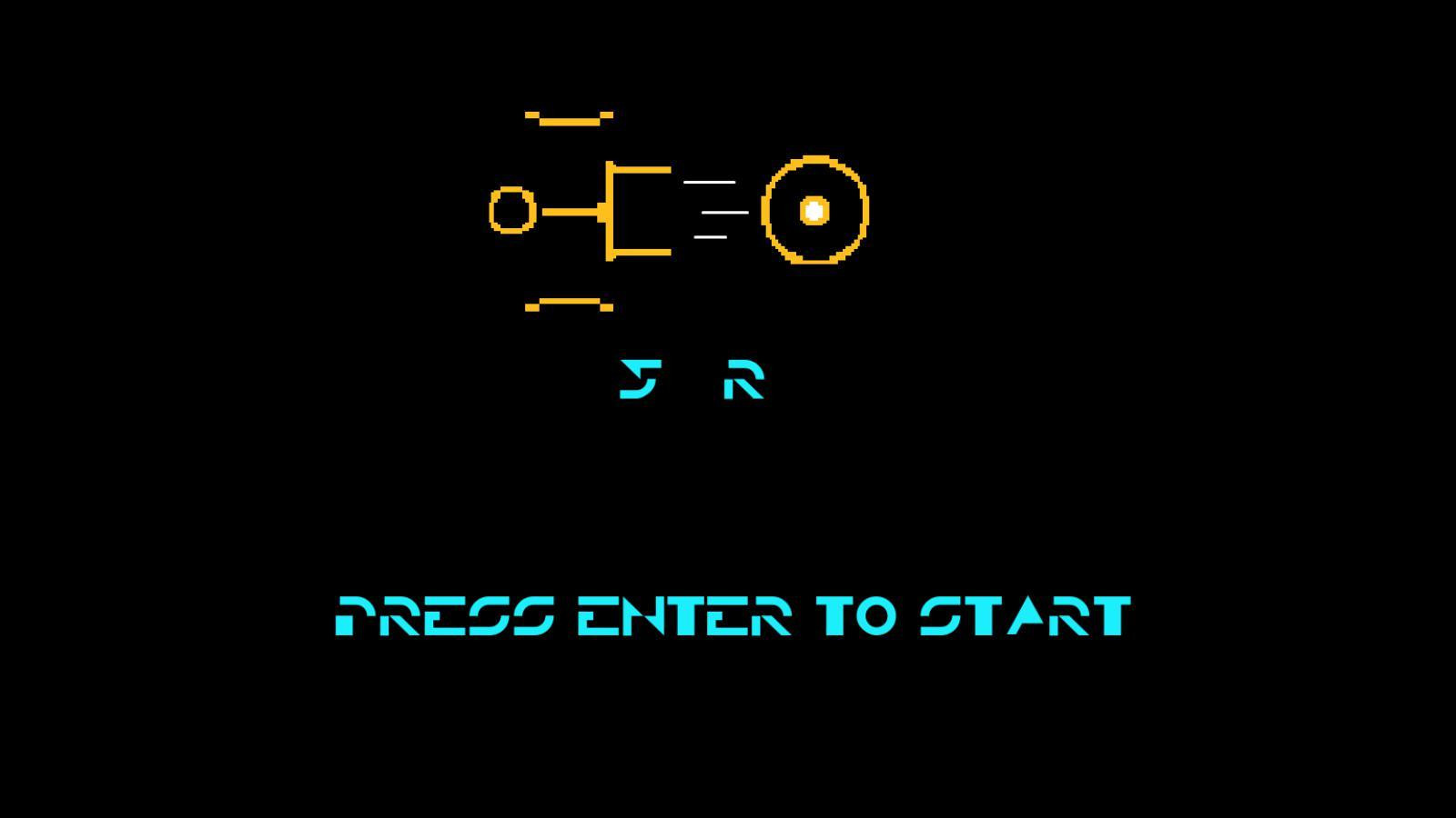 5H00T R4C3R (ShootRacer) (itch) - кадр 1