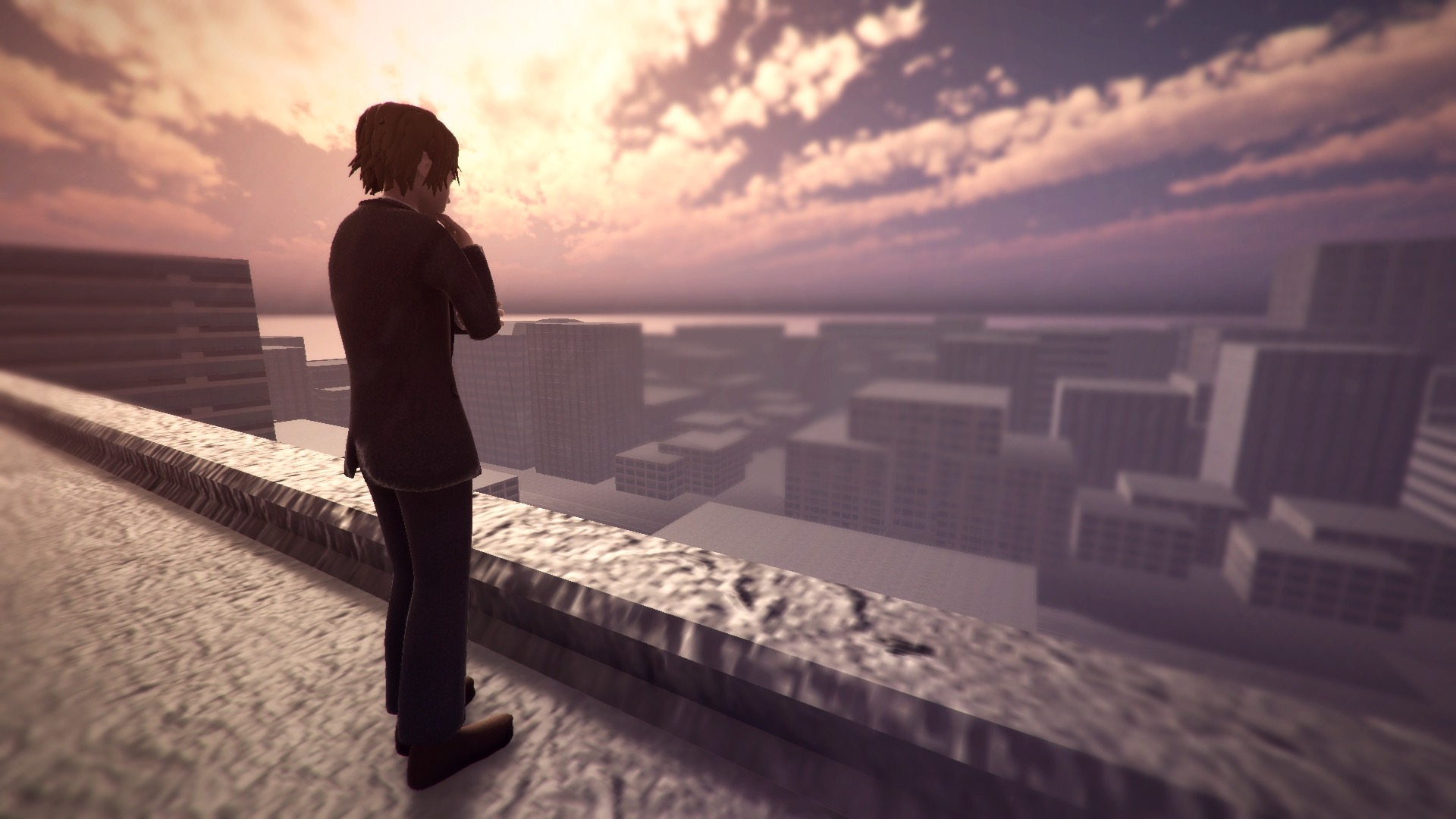 Burden of Proof - кадр 6