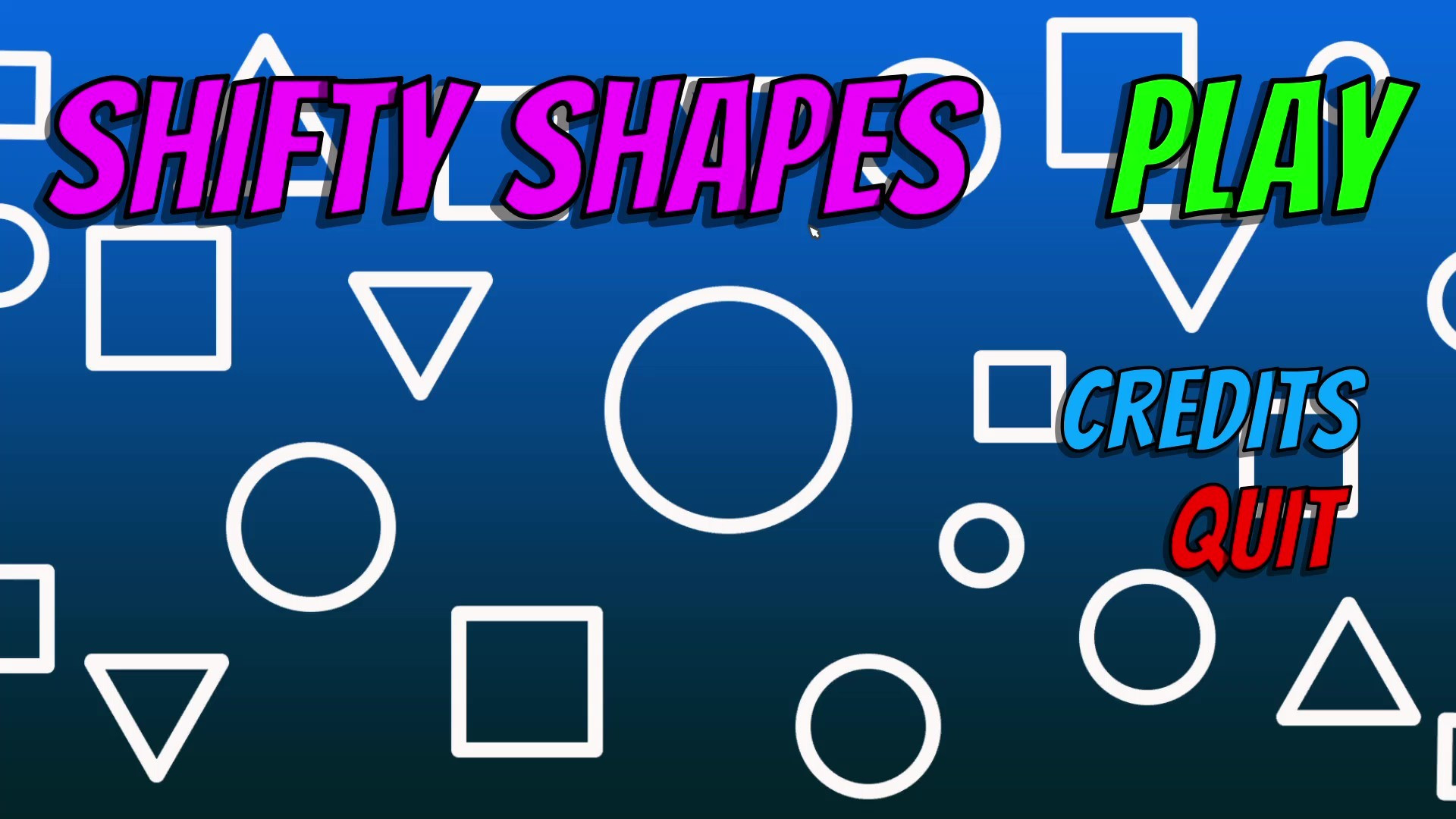 Shifty Shapes (Gameheads) (itch) - кадр 2