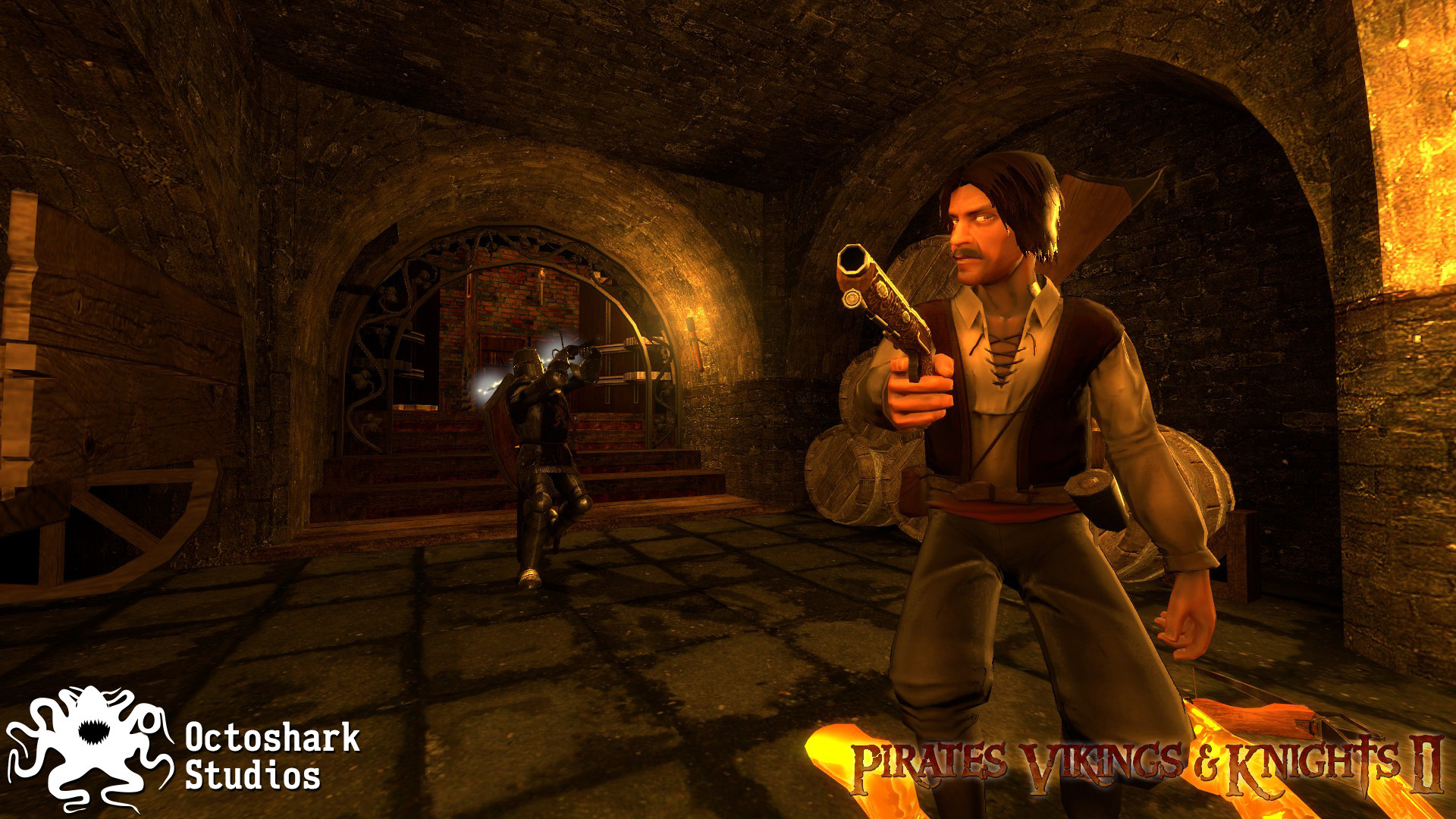Pirates, Vikings, and Knights II - кадр 4
