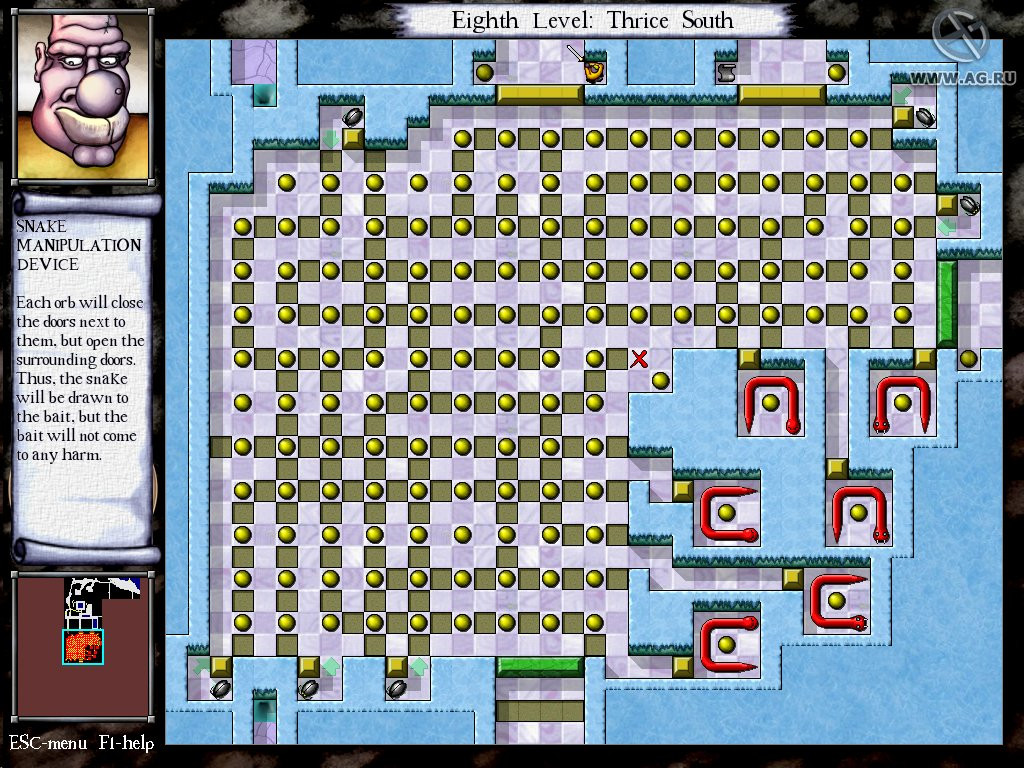 Deadly Rooms of Death: Journey to Rooted Hold - кадр 8